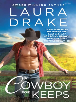 A Cowboy for Keeps - ebook